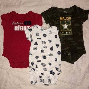 Onsies size 3-6 months